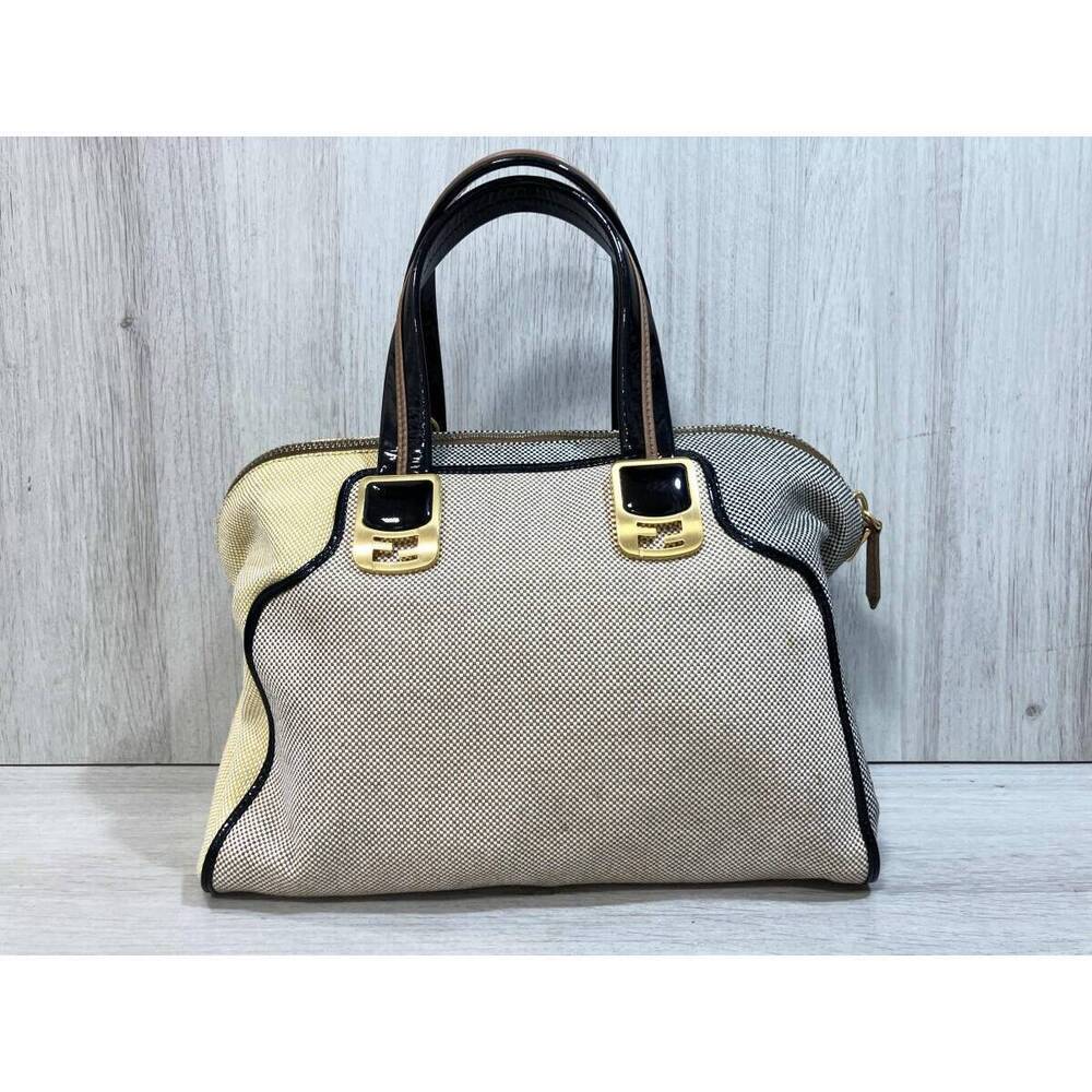 FENDI Handbag Multicolor - Picture 3 of 9
